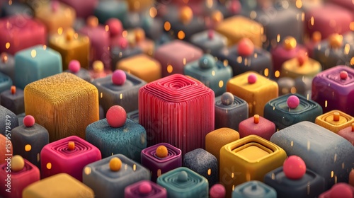 Aesthetic arrangement of multiple candles in various sizes and shapes creating a warm and inviting ambiance perfect for creating a cozy atmosphere in any setting or occasion