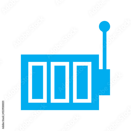 slots game colored icon
