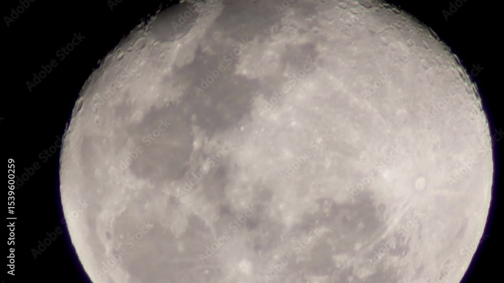  4K LA LUNA