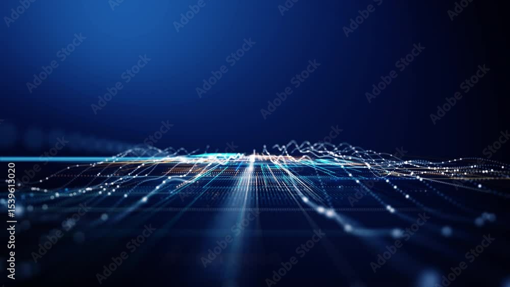 Big Data Analytics Abstract Visualization