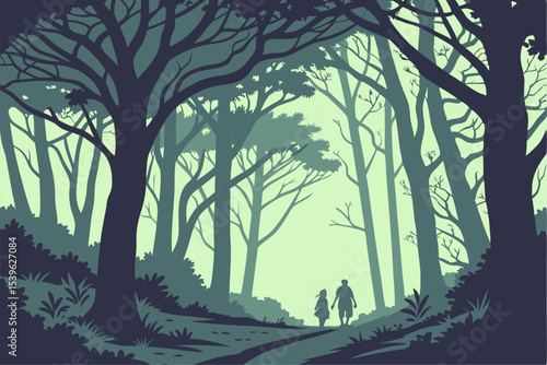 Whispers of the Forest