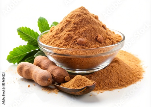 Organic Tamarind Powder A Culinary and Healthful Spice