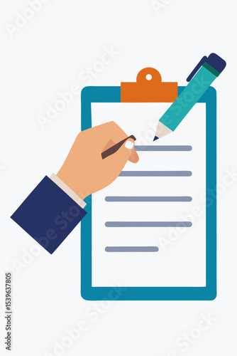Efficient Note-Taking Mastering the Art of List Making and Organization