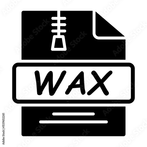 WAX Icon