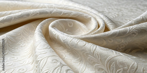 silk fabric background