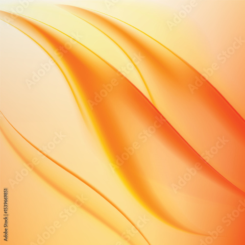 Abstract blurred gradient mesh background design for your presentation, vector design wallpaper.