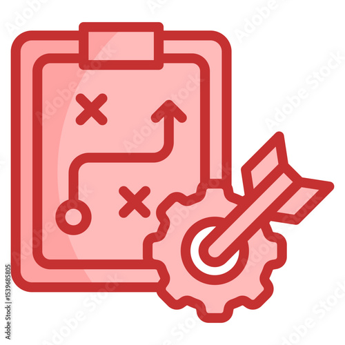 Action Plan Icon