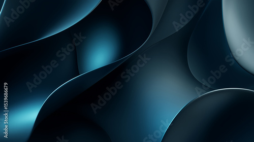 Iridescent Abstract Backgrounds – Fluid Fabric, Glass Textures & Modern Gradient Waves