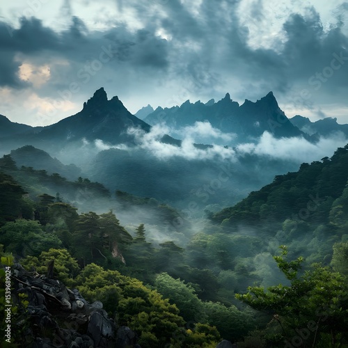 mountain wallpaper, mountain background, beautiful mountain wallpaper