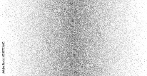 Film grain dot texture with distress noise effect. Mockup for old photo, image, picture. Abstract background with random dust sand. Grunge pattern with circle particle overlay. Vector illustration