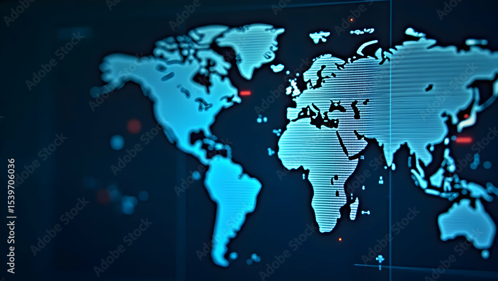 Obraz premium National Cybersecurity Initiatives: Comprehensive Policy Frameworks, Strategic Collaboration, Critical Infrastructure Defense, Digital Sovereignty, and Enhanced State Resilience