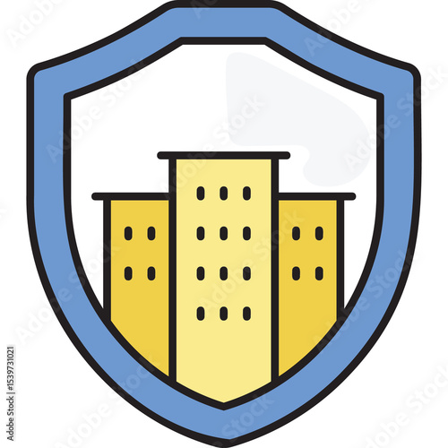 Public Safety Sticker