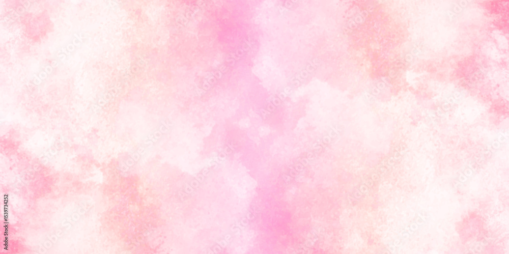 Beautiful watercolor art background. Pink and yellow shades aquarelle painted paper textured stain element for text design, Watercolor texture for cards, flyers, poster, banner background. Beautiful watercolor art background. Pink and yellow shades aquarelle painted paper textured stain element for text design, Watercolor texture for cards, flyers, poster, banner background.