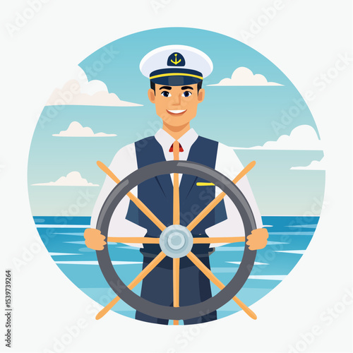 captain of the sea