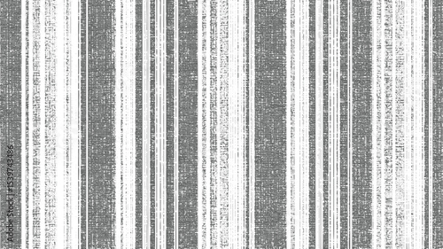 Abstract Gray and White Vertical Striped Textile Pattern Seamless Texture Background Design for Fabric Wallpaper Print Grey White Stripes Linen Style Grunge Distressed Effect