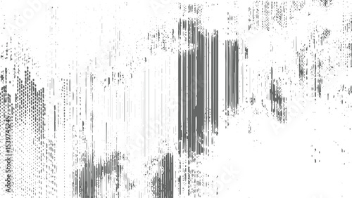 Abstract grayscale textured background with vertical and horizontal lines varying shades of gray creating a distressed grunge effect ideal for website banners or print projects