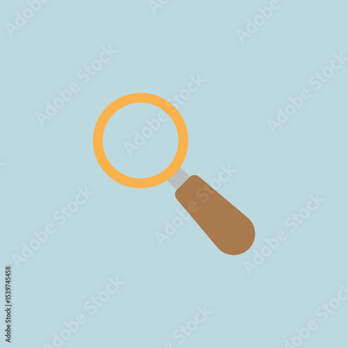 magnifying glass Icon