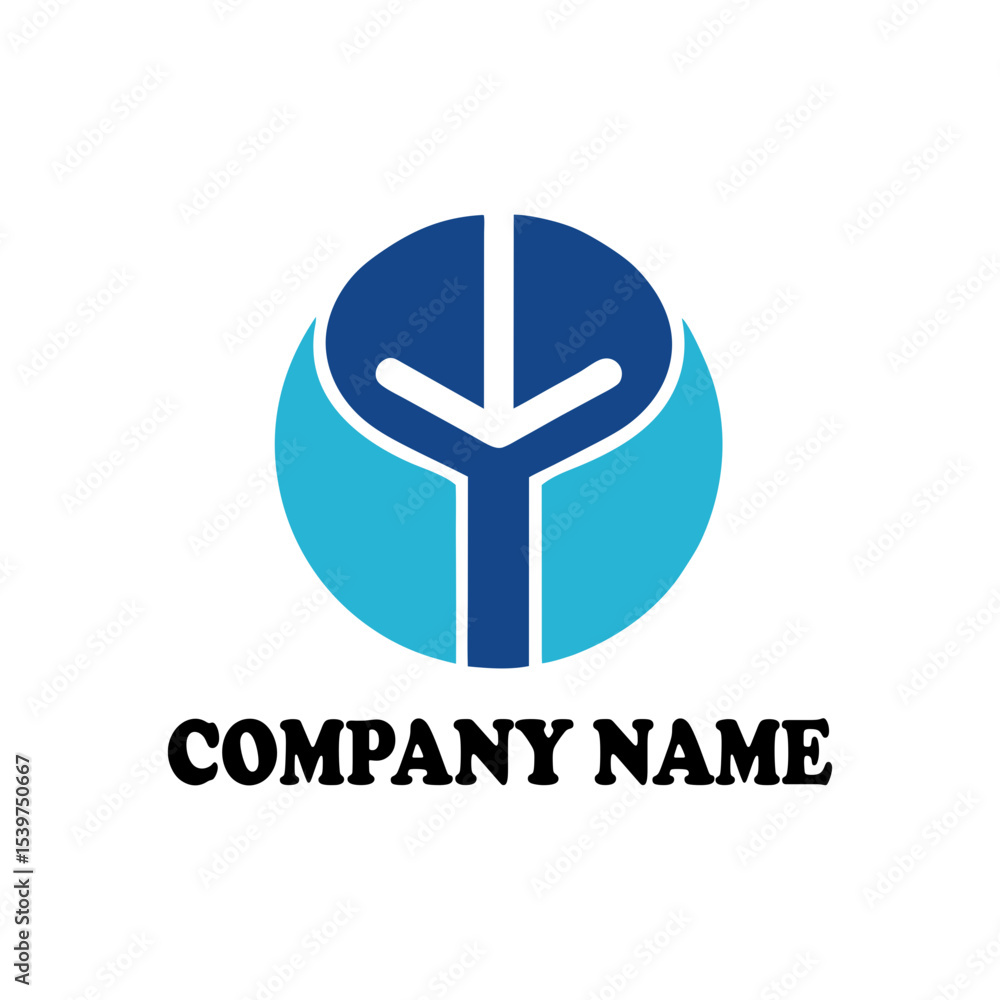 Obraz premium Time to learn logo icon illustration for educational tools and smart learning