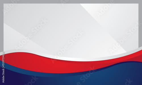 Certificate background with red blue waves Free Download Certificate background with red blue waves - GFXLoad