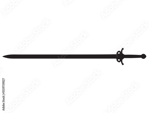 SWORD SILHOUETTE 