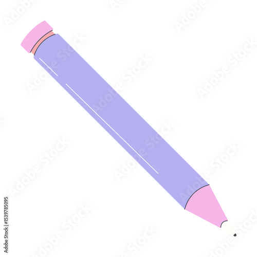 Pastel Pens & Pencils  iLLUSTRATIONS