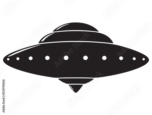 UFO SILHOUETTE