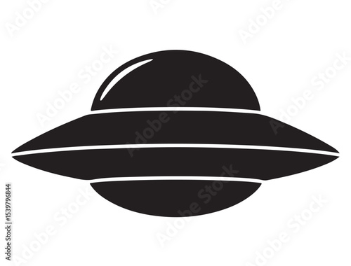 UFO SILHOUETTE