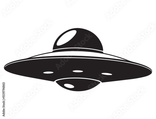 UFO SILHOUETTE