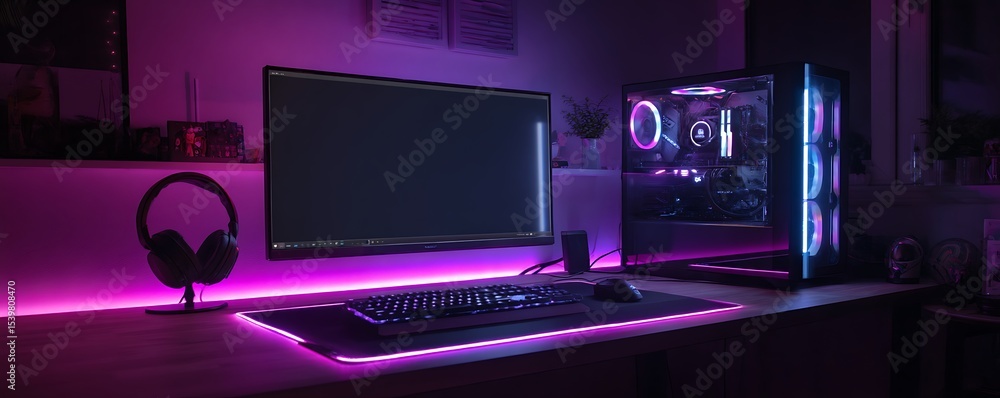 4K Ultra HD Computer Wallpaper with Dark Mode Abstract Geometric Patterns

Crystal Clear Nature Landscape Wallpaper in 4K for Desktop Backgrounds

Minimalist 4K Computer Background with Soft Pastel Gr