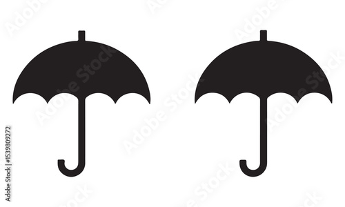 Umbrella icon vector illustration graphic design