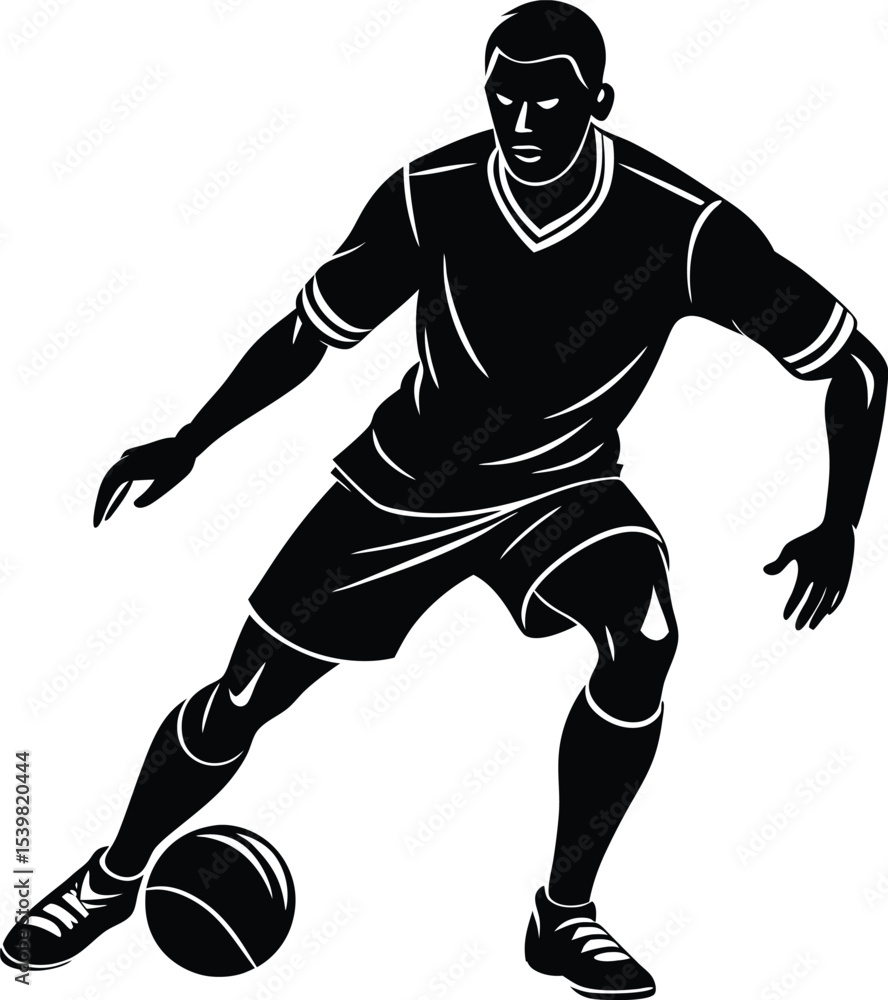 Fototapeta premium american football player