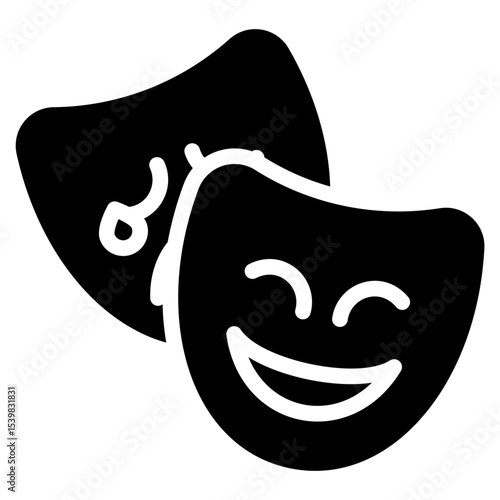 Theater Mask