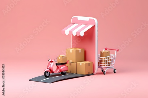 Efficient Last Mile Delivery Solutions Streamlining Business Operations Seamlessly