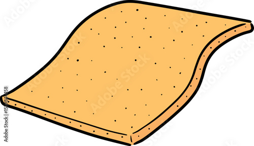 Illustration of sponge
