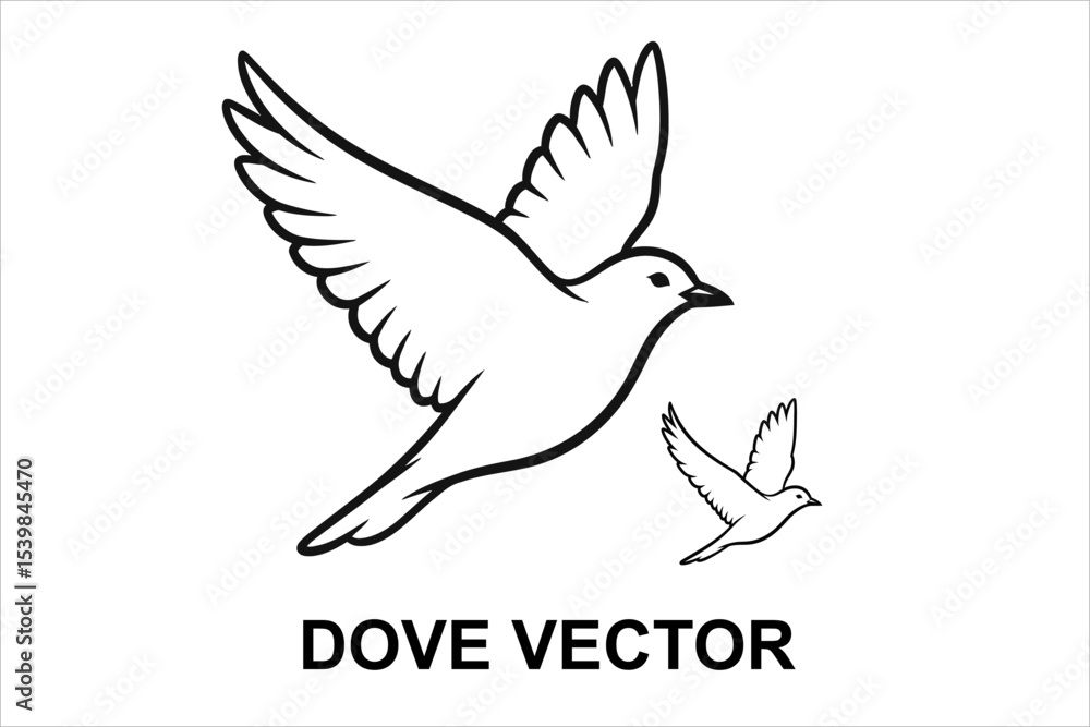 Fototapeta premium Abstract Geometric Shapes Vector Art Modern Minimalist Pattern Design