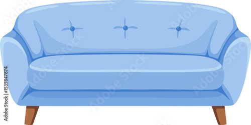 Sofa Illustration