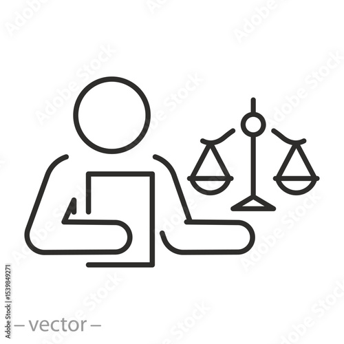 advocate icon