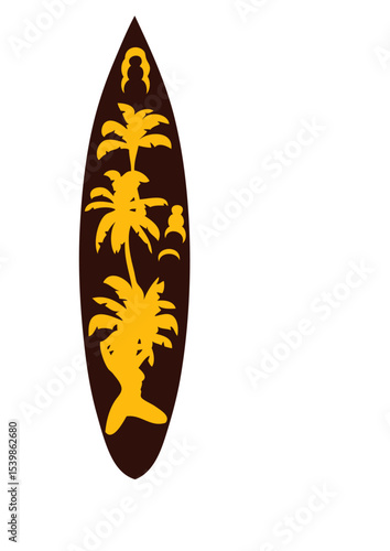 planche de surf