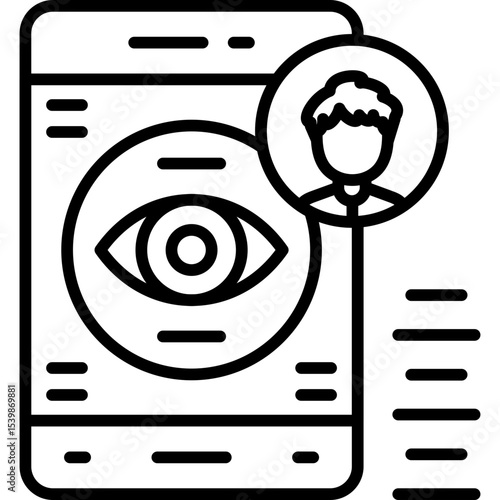 Teamwork Icon Vector Element