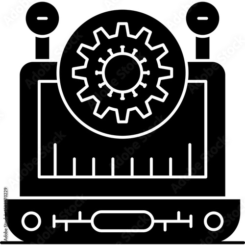 Teamwork Icon Vector Element