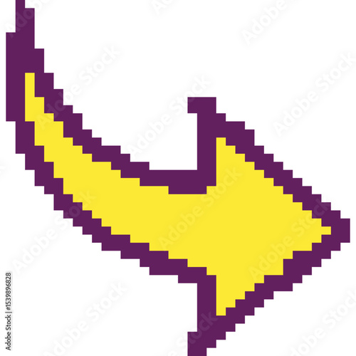Arrow Pixel Art