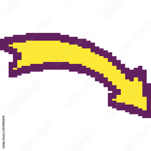 Arrow Pixel Art