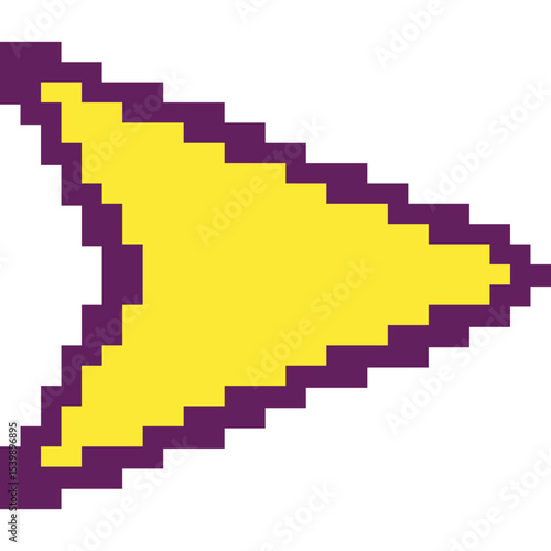Arrow Pixel Art