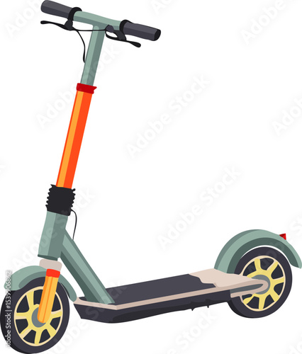 electric scooter