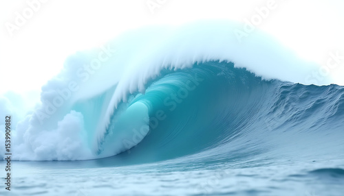 big tsunami cold