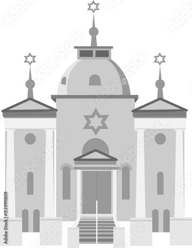 city synagogue