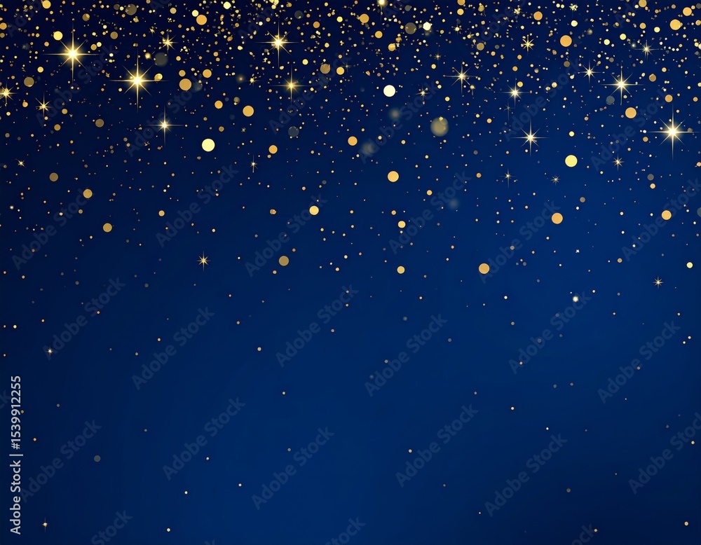 Golden Glitter Night Sky Background, Celestial, Sparkle ,Night sky,gold Golden Glitter Night Sky Background, Celestial, Sparkle ,Night sky,gold