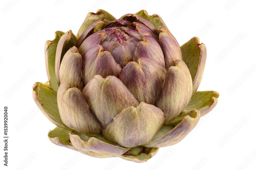 Obraz premium Artichoke Vegetable