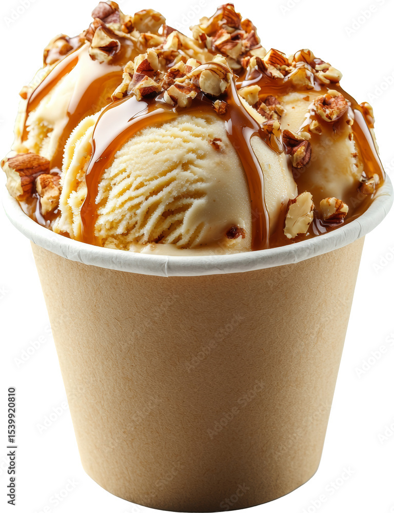 caramel ice cream caramel ice cream