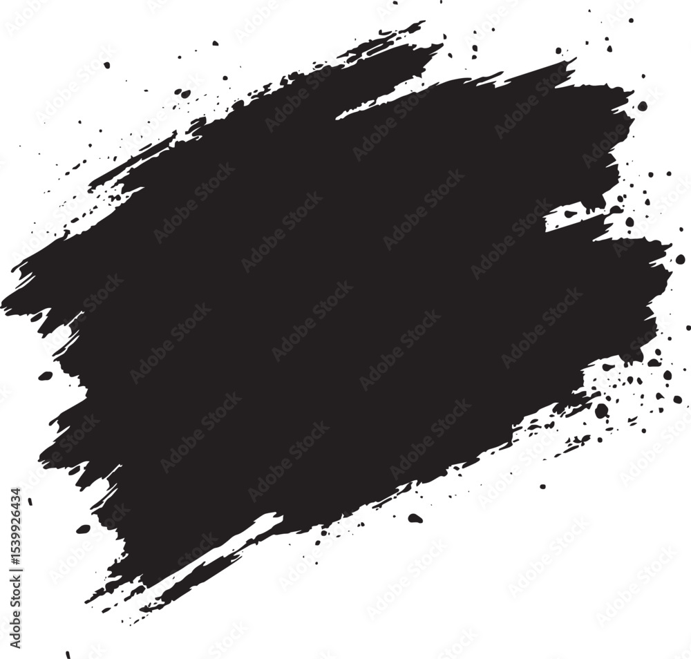 abstract grunge background, grunge ink splat